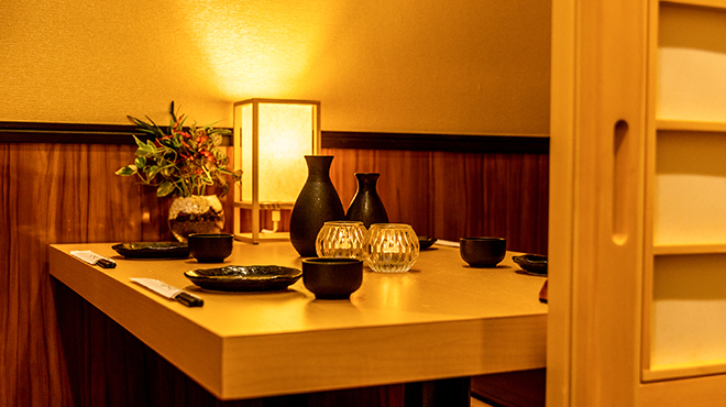 個室で味わう彩り和食 和が家 - メイン写真: