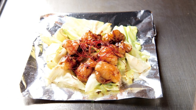 ぼちぼち - 料理写真: