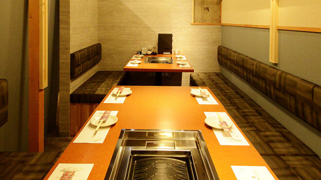 全席個室 A5松阪牛専門店 焼肉 極み - メイン写真: