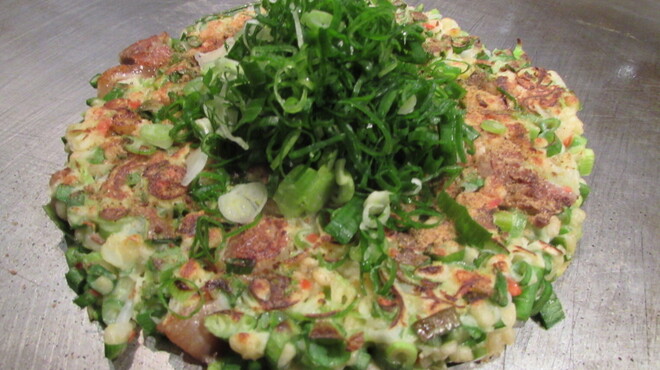 Okonomiyaki Noro - メイン写真: