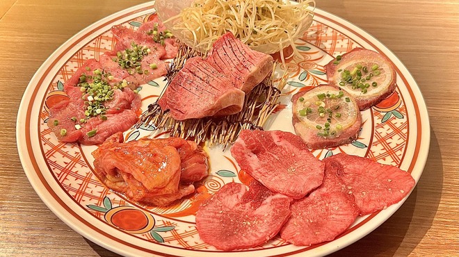 Kurotan Yakiniku Aoki - 料理写真: