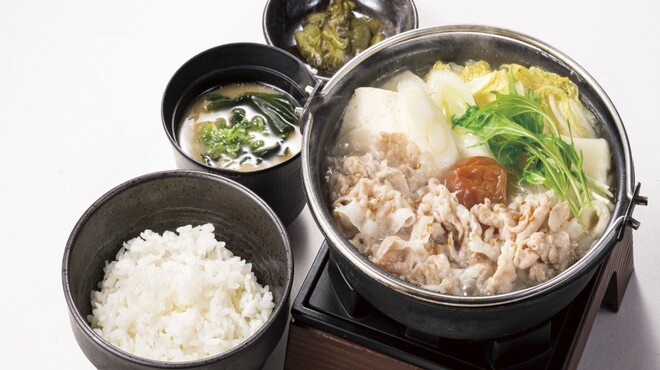 Shabu Shabu Sukiyaki Don Tei - メイン写真: