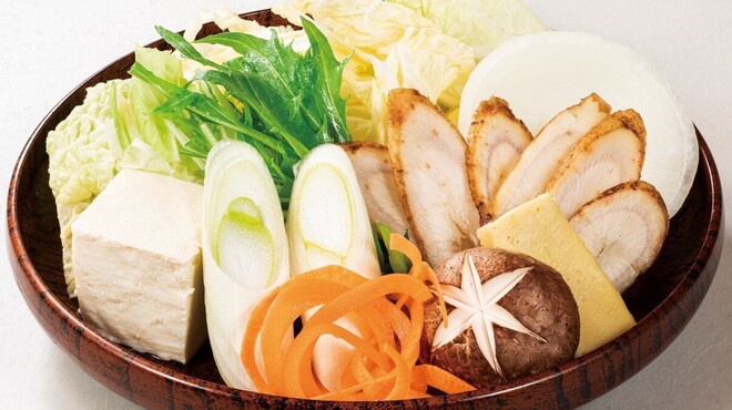 Shabu Shabu Sukiyaki Dontei - メイン写真: