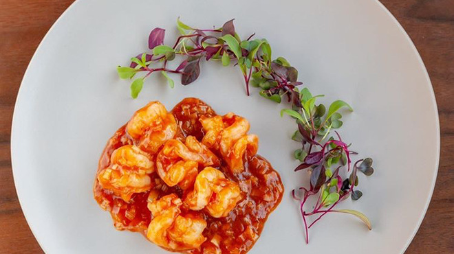 HANAMAKI モダンチャイニーズ 蓮 - メイン写真: