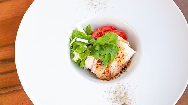 HANAMAKI モダンチャイニーズ 蓮 - メイン写真: