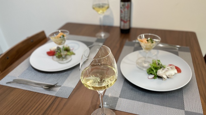 HANAMAKI モダンチャイニーズ 蓮 - メイン写真: