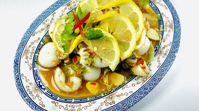 タイ王国料理 クンメー1 - メイン写真: