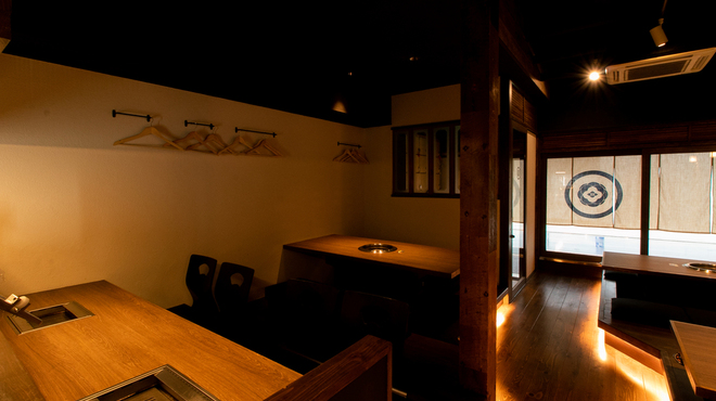 肉亭 まぼたん - メイン写真: