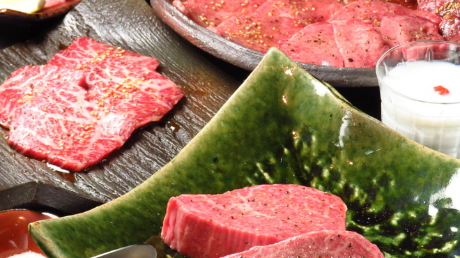 焼肉 ワガママ気まま - メイン写真: