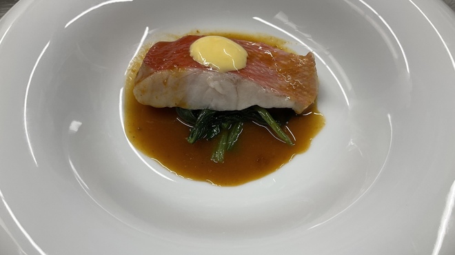 MISTY RESTAURANT＆WINE - 料理写真: