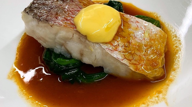 MISTY RESTAURANT＆WINE - 料理写真: