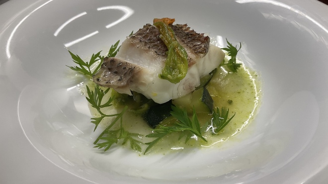 MISTY RESTAURANT＆WINE - 料理写真: