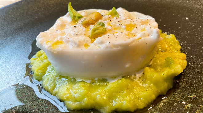 MISTY RESTAURANT＆WINE - 料理写真: