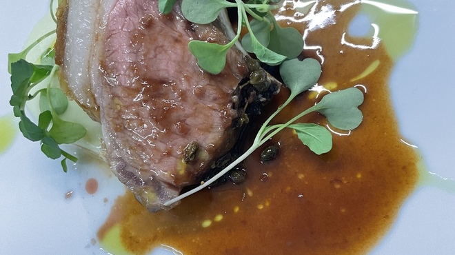 MISTY RESTAURANT＆WINE - 料理写真: