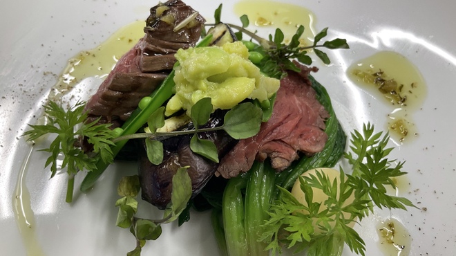 MISTY RESTAURANT＆WINE - 料理写真:
