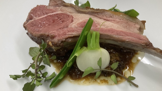 MISTY RESTAURANT＆WINE - 料理写真: