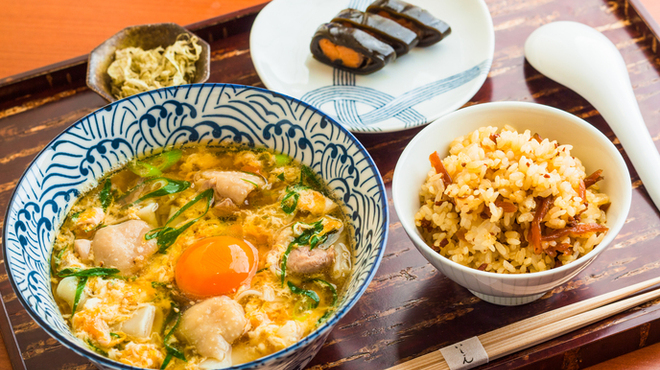 棊子麺茶寮 いしこん - メイン写真: