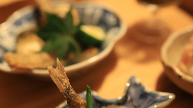 凪茶寮 文字島 - 料理写真:
