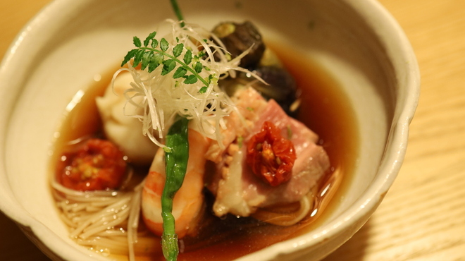 凪茶寮 文字島 - 料理写真: