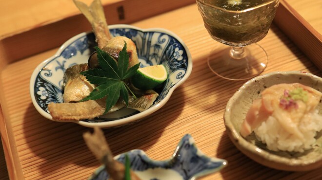凪茶寮 文字島 - 料理写真:
