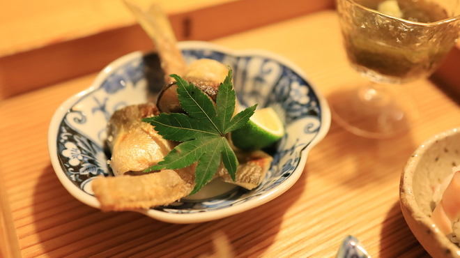 凪茶寮 文字島 - 料理写真: