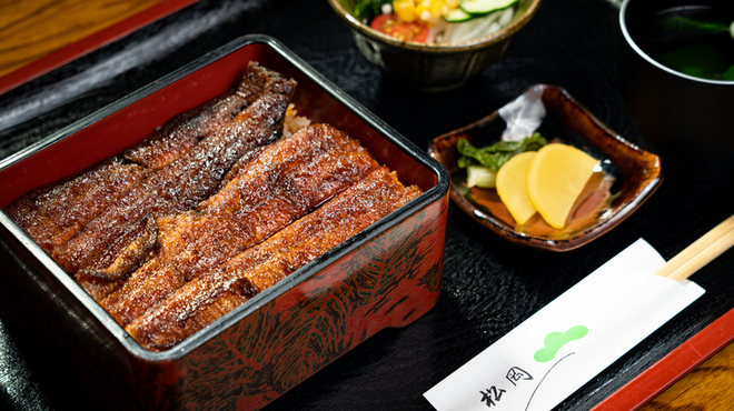 うなぎ松岡 - メイン写真: