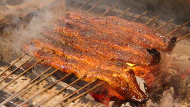 うなぎ松岡 - メイン写真: