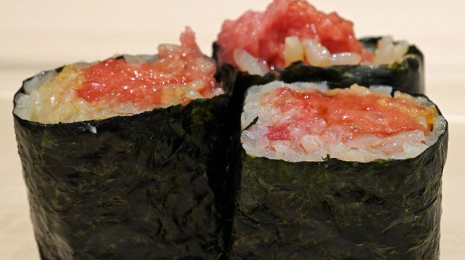 紀尾井町 三谷 別邸 - 料理写真:中落ち巻き