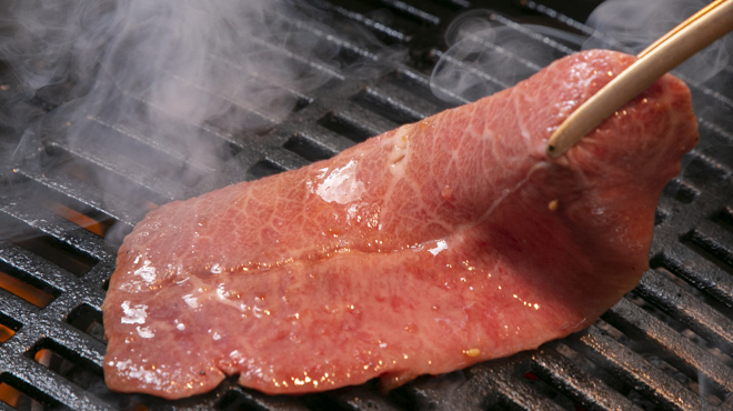 個室焼肉 雲海 - 料理写真:焼肉イメージ