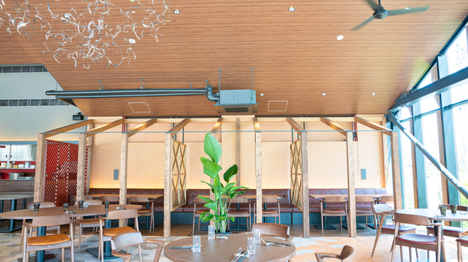 ティーガーデン バイ エーアールティー - メイン写真: