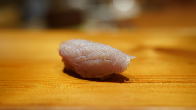 鮨 真 - 料理写真:鰆