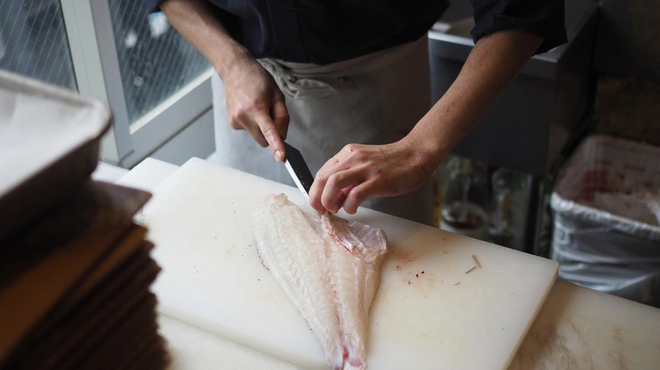 くずし割烹 こまじろ - メイン写真: