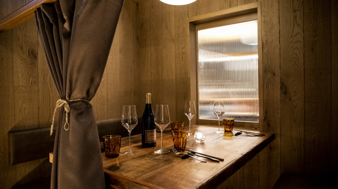 赤坂 Na Camo guro - メイン写真: