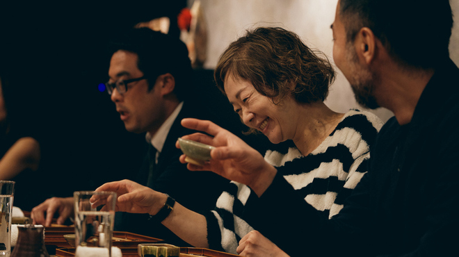 魚見茶寮 - メイン写真: