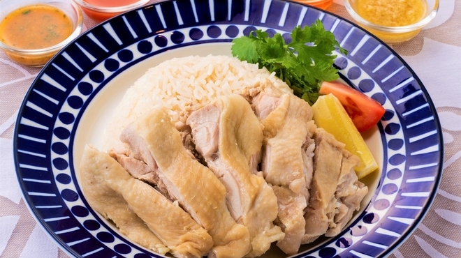海南鶏飯本舗 - メイン写真:
