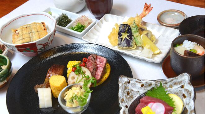 旬活和食 ままや - 料理写真:旬活名古屋御膳