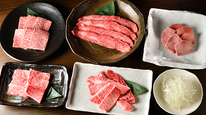 Yakiniku Ichiba Umauma - メイン写真: