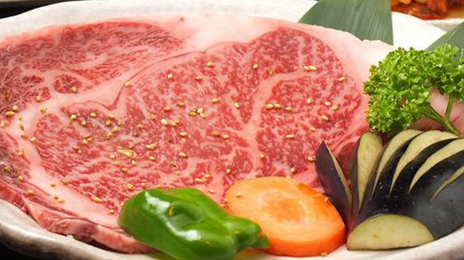 炭火焼肉 挑 - メイン写真: