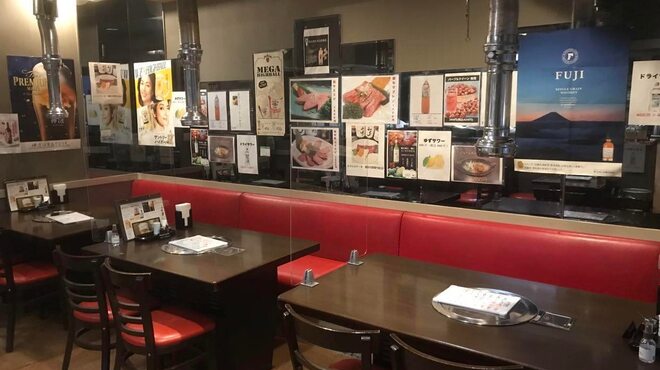 炭火焼肉 挑 - メイン写真: