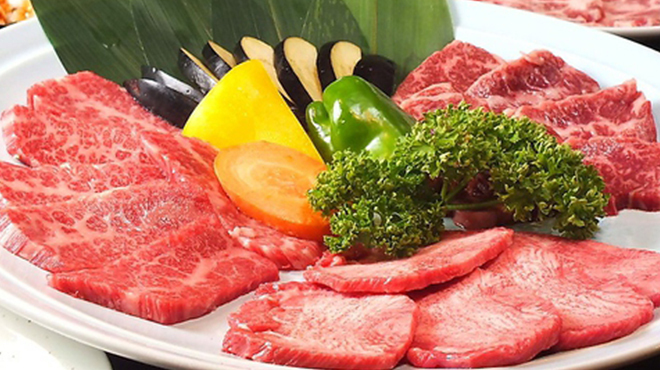 炭火焼肉 挑 - メイン写真: