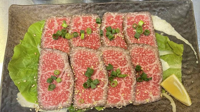 炭火焼肉 挑 - メイン写真: