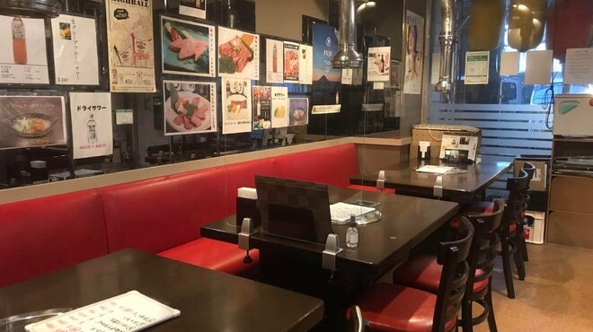 炭火焼肉 挑 - メイン写真: