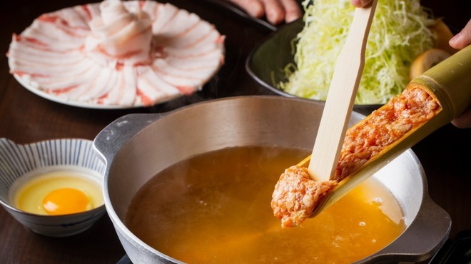 あぐー豚しゃぶしゃぶ専門店 オーシャンBoo！ - メイン写真: