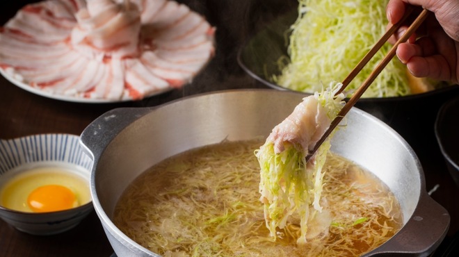 あぐー豚しゃぶしゃぶ専門店 オーシャンBoo！ - メイン写真: