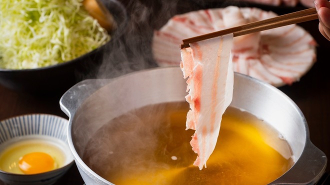 あぐー豚しゃぶしゃぶ専門店 オーシャンBoo！ - メイン写真: