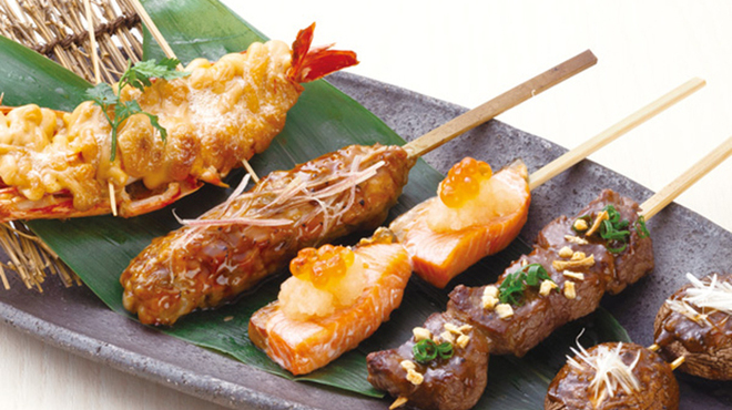 千の庭 - メイン写真: