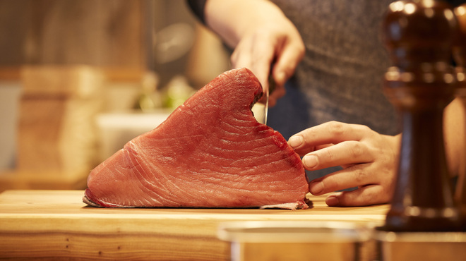 まぐろさかば tunaya - メイン写真: