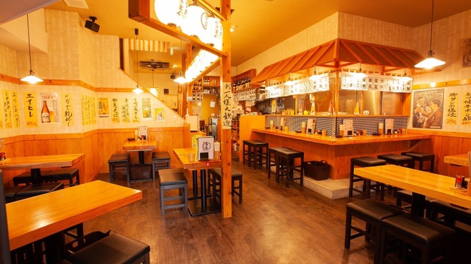 やきとん多吉 - メイン写真: