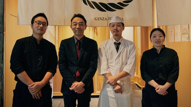 Ozaki Gyuu Yakiniku Ginza Himuka - メイン写真: