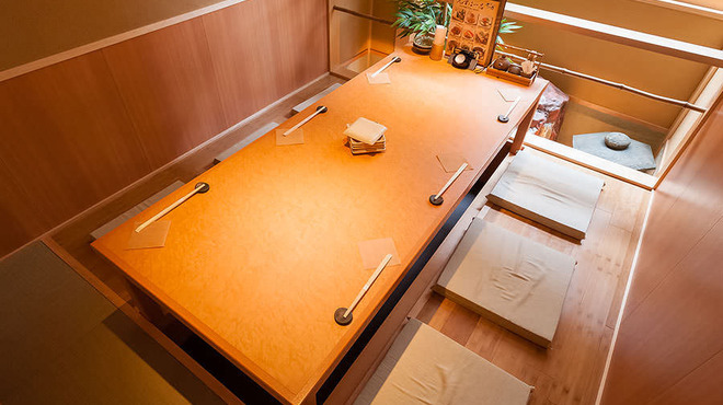 千の庭 - メイン写真: